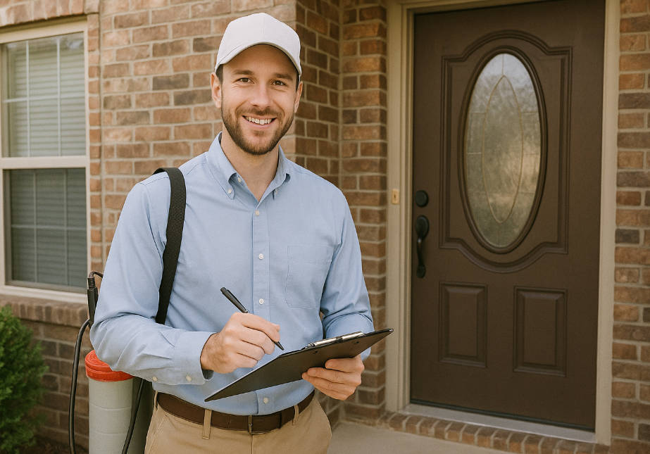 Pest Control in Idaho Falls, ID